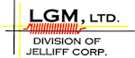 LGM. Ltd., a Div. of Jelliff Corp.
