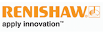 Renishaw plc.-ロゴ