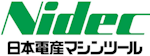 日本電産マシンツール株式会社-ロゴ