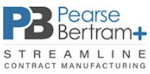 Pearse Bertram+ Streamline Contract Manufacturing