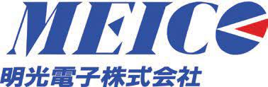 明光電子株式会社-ロゴ