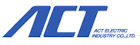 アクト電機工業株式会社-ロゴ