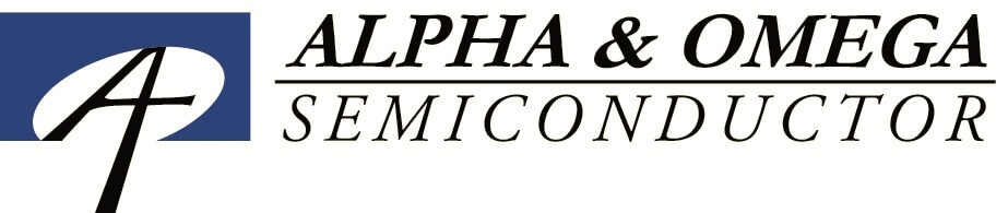 Alpha and Omega Semiconductor Ltd.-ロゴ