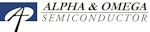 Alpha and Omega Semiconductor Ltd.-ロゴ
