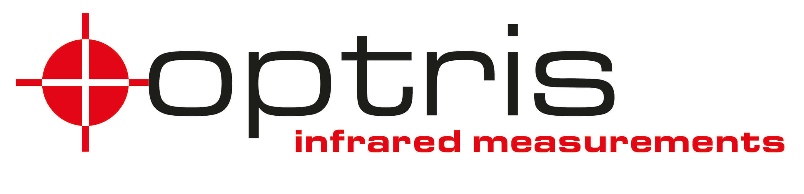 Optris GmbH-ロゴ
