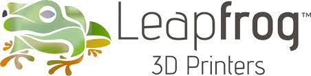 Leapfrog 3D Printers-ロゴ