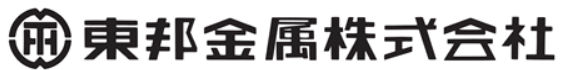 東邦金属株式会社-ロゴ