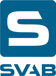 SVAB Hydraulics AB-ロゴ