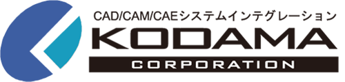 コダマコーポレーション株式会社-ロゴ