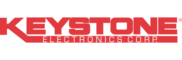Keystone Electronics Corp.-ロゴ