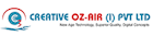 Creative OZ-Air (I) Pvt Ltd
