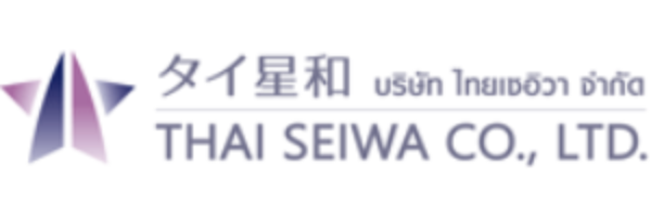 THAI SEIWA CO., LTD.-ロゴ