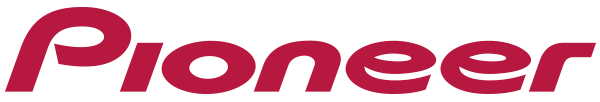 パイオニア株式会社-ロゴ