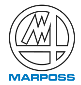 Marposs S.p.A.-ロゴ