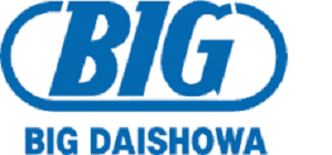 BIG DAISHOWAホールディングス株式会社-ロゴ