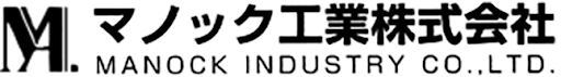 マノック工業株式会社-ロゴ