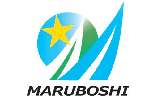 株式会社マルボシ-ロゴ