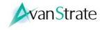 AvanStrate株式会社-ロゴ