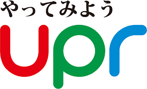 ユーピーアール株式会社-ロゴ