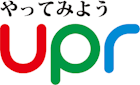 ユーピーアール株式会社-ロゴ