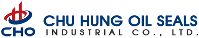 CHU HUNG O　IL SEALS IND CO., LTD-ロゴ
