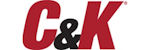 C&K Components, LLC.-ロゴ