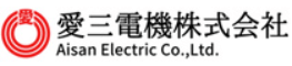 愛三電機株式会社-ロゴ