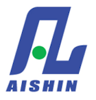 AISHIN INDUSTRIAL CO., LTD.