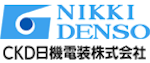 CKD日機電装株式会社-ロゴ