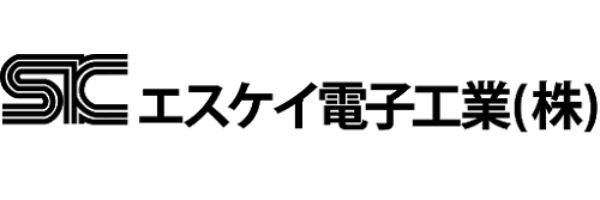 エスケイ電子工業株式会社-ロゴ