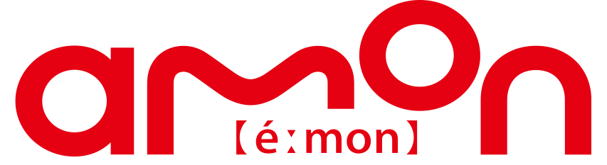 エーモン工業株式会社-ロゴ