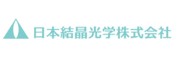 日本結晶光学株式会社-ロゴ