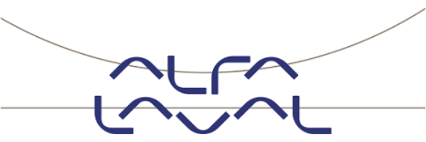 Alfa Laval-ロゴ