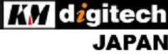 KM digitech JAPAN株式会社-ロゴ