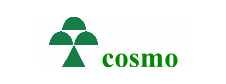 Cosmo Electronics Corporation-ロゴ