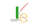 コミヤマエレクトロン株式会社-ロゴ