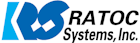 ラトックシステム株式会社-ロゴ