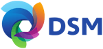 DSM株式会社-ロゴ