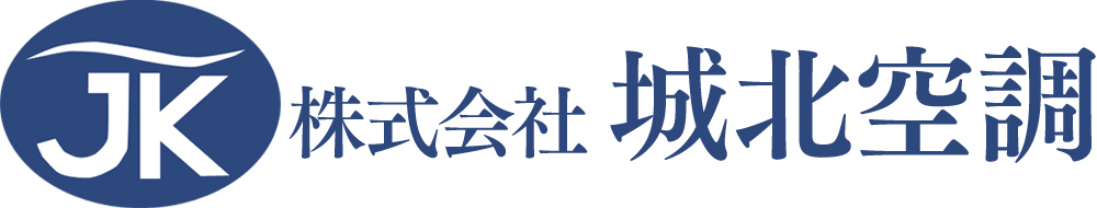 株式会社城北空調-ロゴ