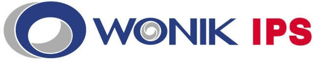 WONIK IPS Co., Ltd.-ロゴ