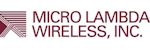 Micro Lambda Wireless, Inc.-ロゴ