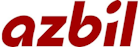 アズビル株式会社-ロゴ