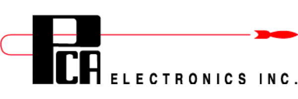 PCA Electronics, Inc.-ロゴ