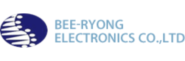 BEE-RYONG ELECTRONICS CO.,LTD.-ロゴ