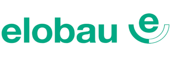 elobau GmbH & Co. KG.-ロゴ