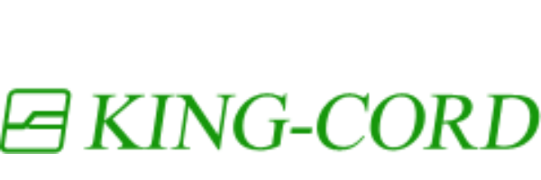 KING-CORD Co.,LTD-ロゴ