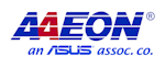 AAEON Technology Inc.-ロゴ