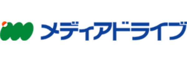 メディアドライブ株式会社-ロゴ