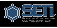 Sensor Electronic Technology, Inc.-ロゴ