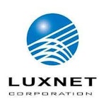 LuxNet Corporation-ロゴ